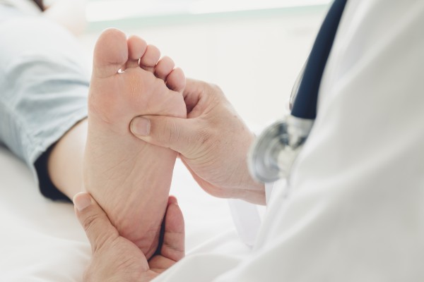 image depicting podiatry