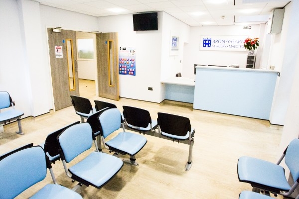 Image representing RECEPTION ENQUIRIES