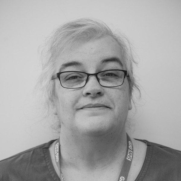 Mrs Alison Brace
