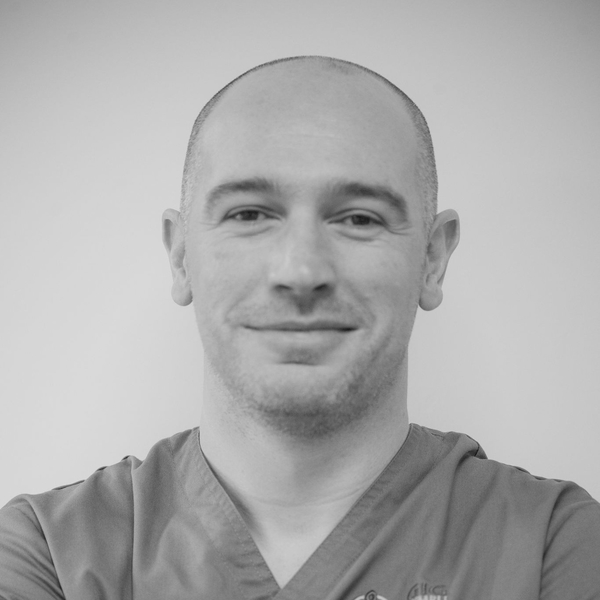Dr. Mathew Morgan