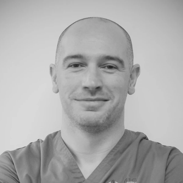 Dr. Mathew Morgan